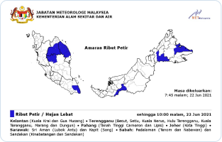 earthquake and tsunami